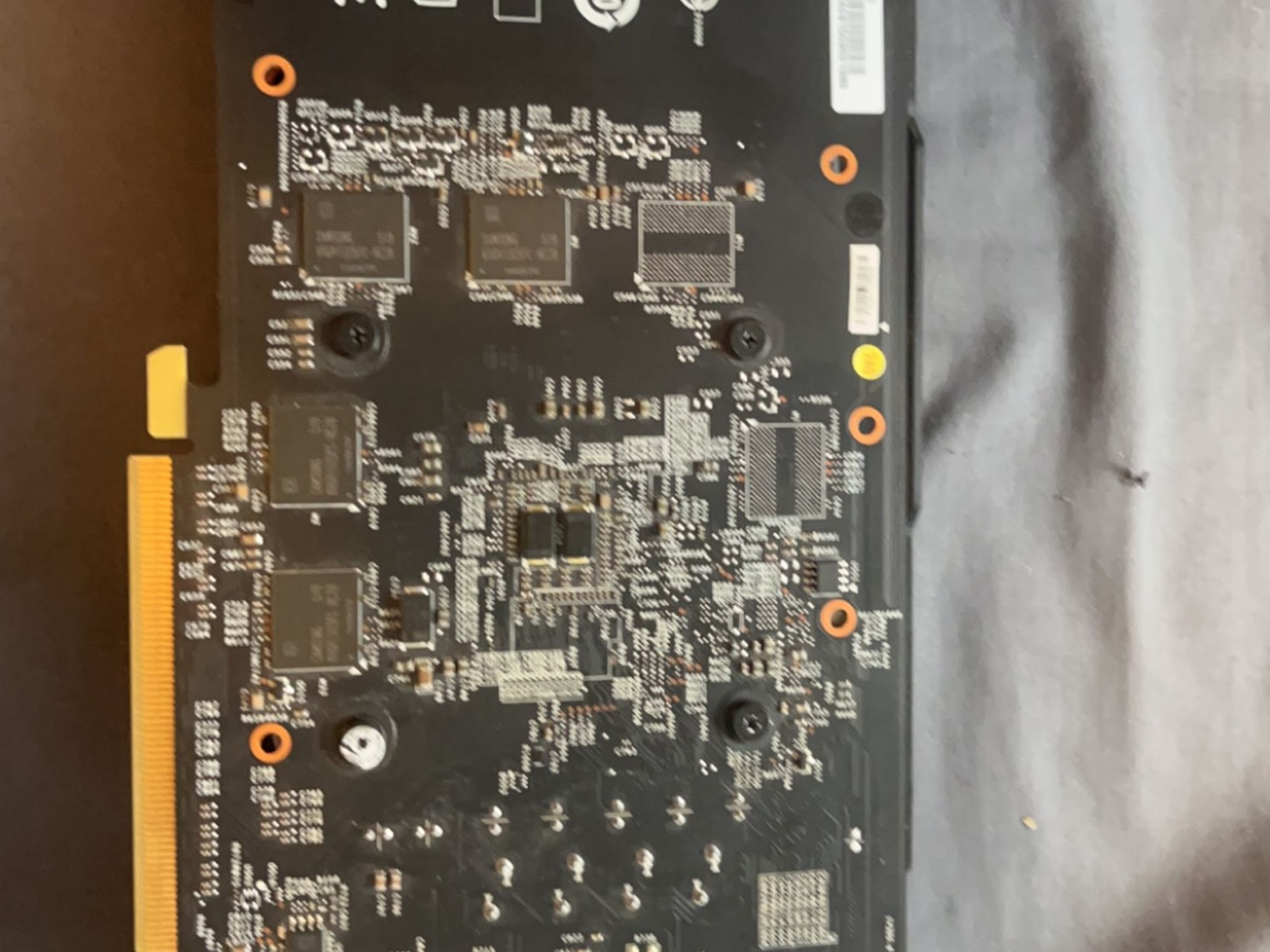 Msi armor Gtx 960 4gb 