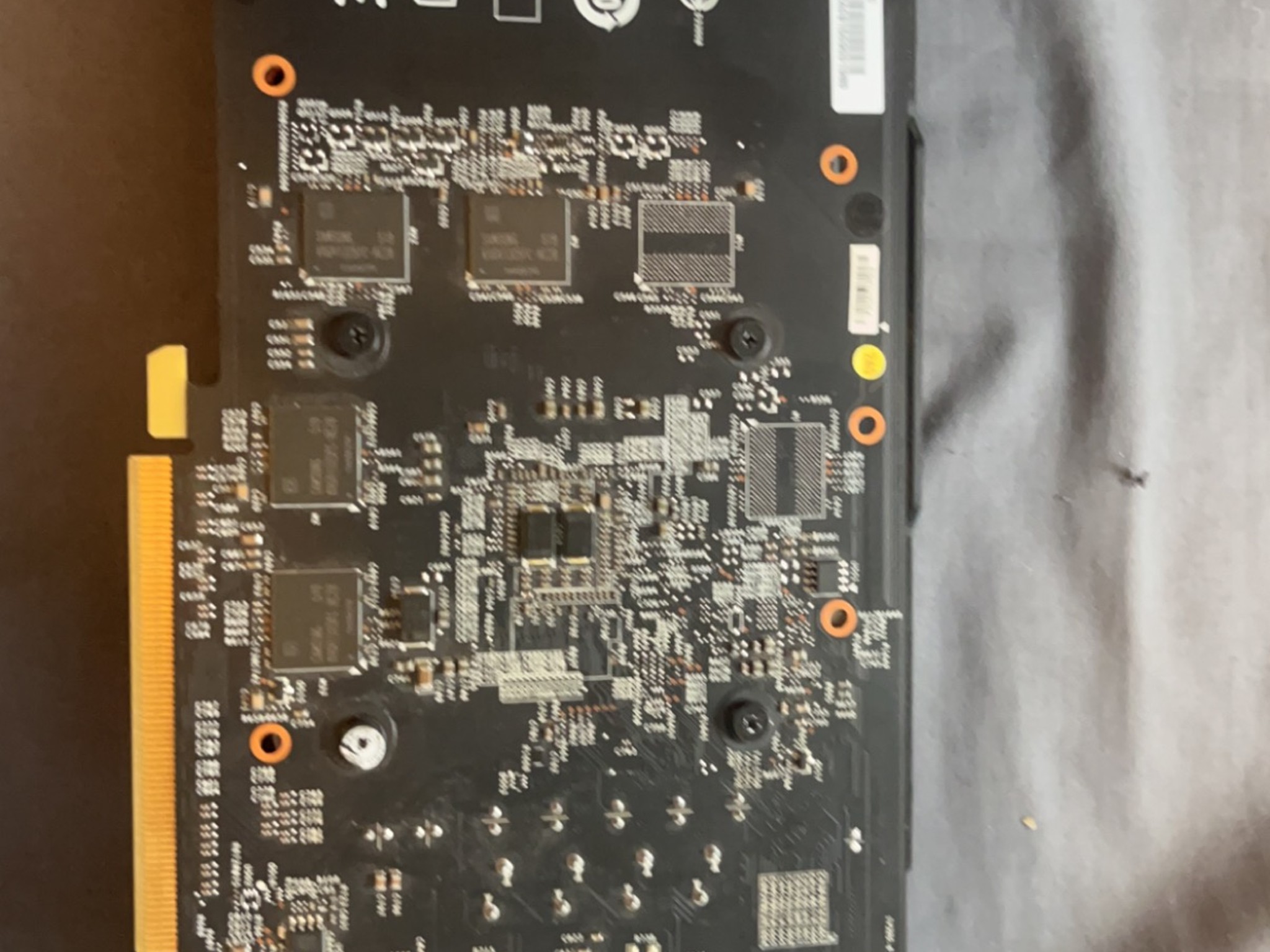 Msi armor Gtx 960 4gb 