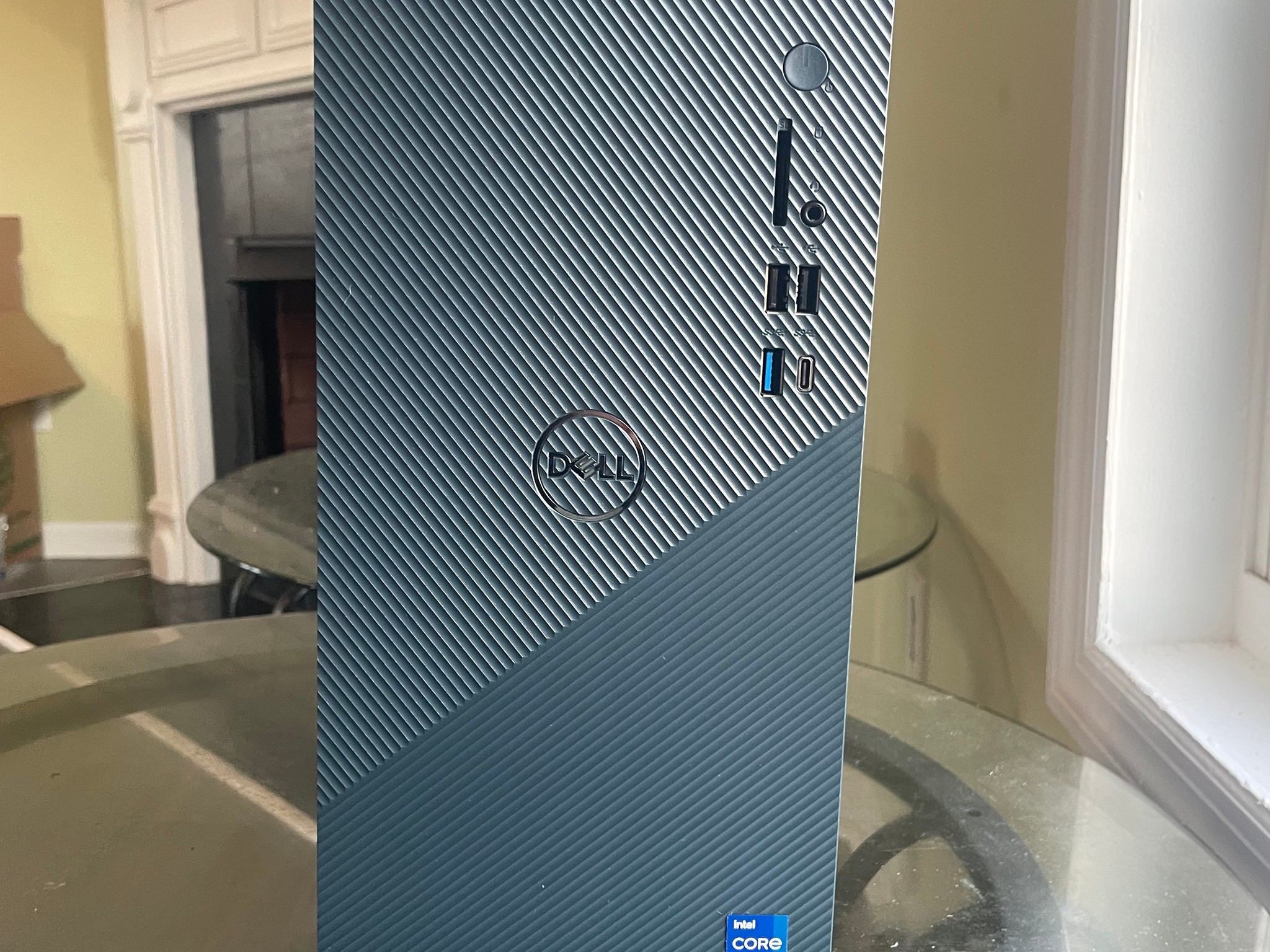 Custom Gaming PC Build
