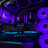 🌌💜 VIOLET MIDNIGHT 💜🌌 i9 12900K| RX 7900 XT| 32 GB DDR5 7600MHz| 4.5 TB NVMe| 850W Gold PSU