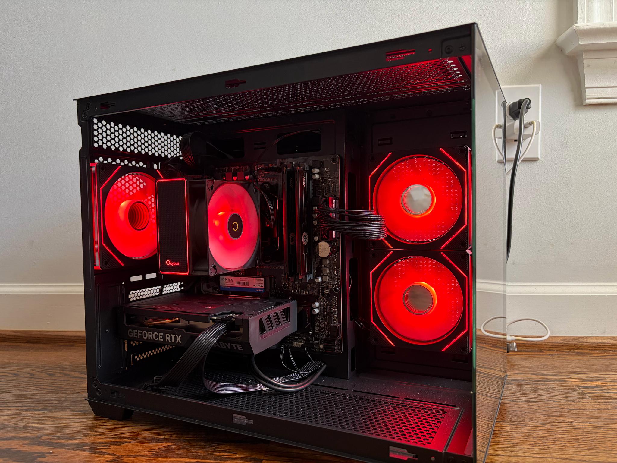 RTX 4060 Gaming PC | Ryzen 5 3600 | 16gb ddr4
