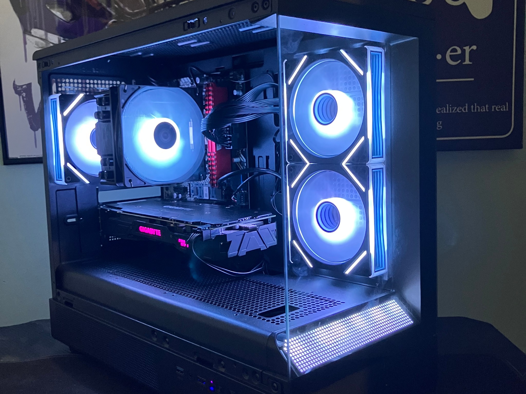 Budget Gaming PC – GTX 1070 + Ryzen 5 2600 + 16GB RAM – Ready to Play