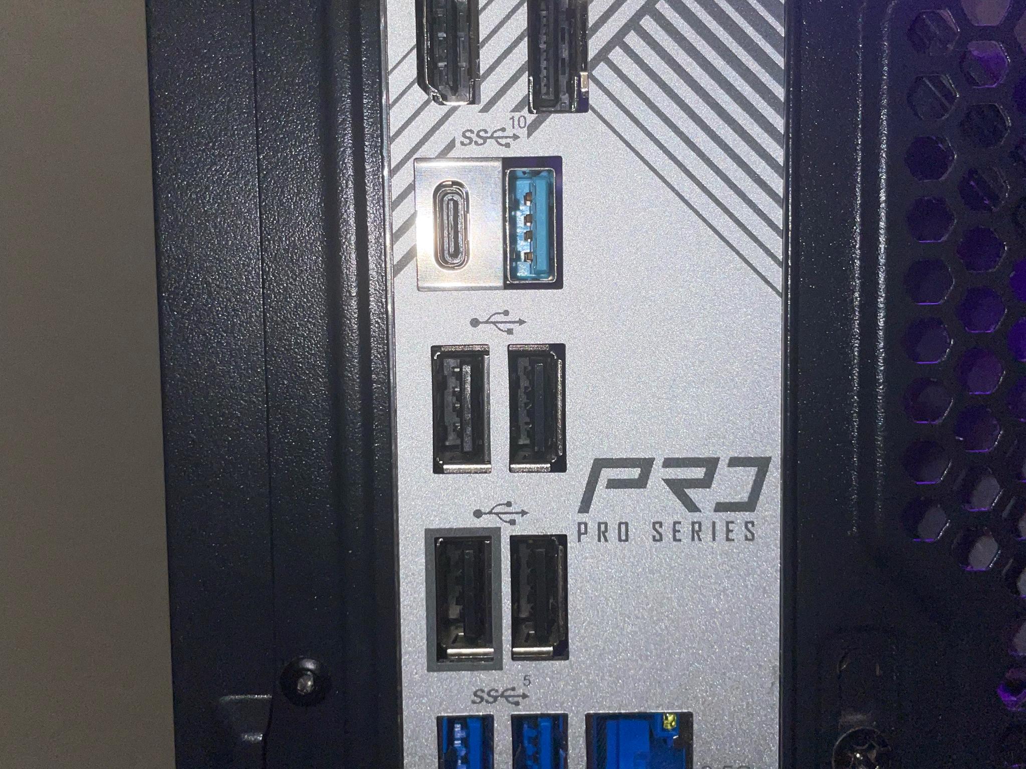 Gaming PC - 7600X Zen 5 - RTX 5070 12GB OC