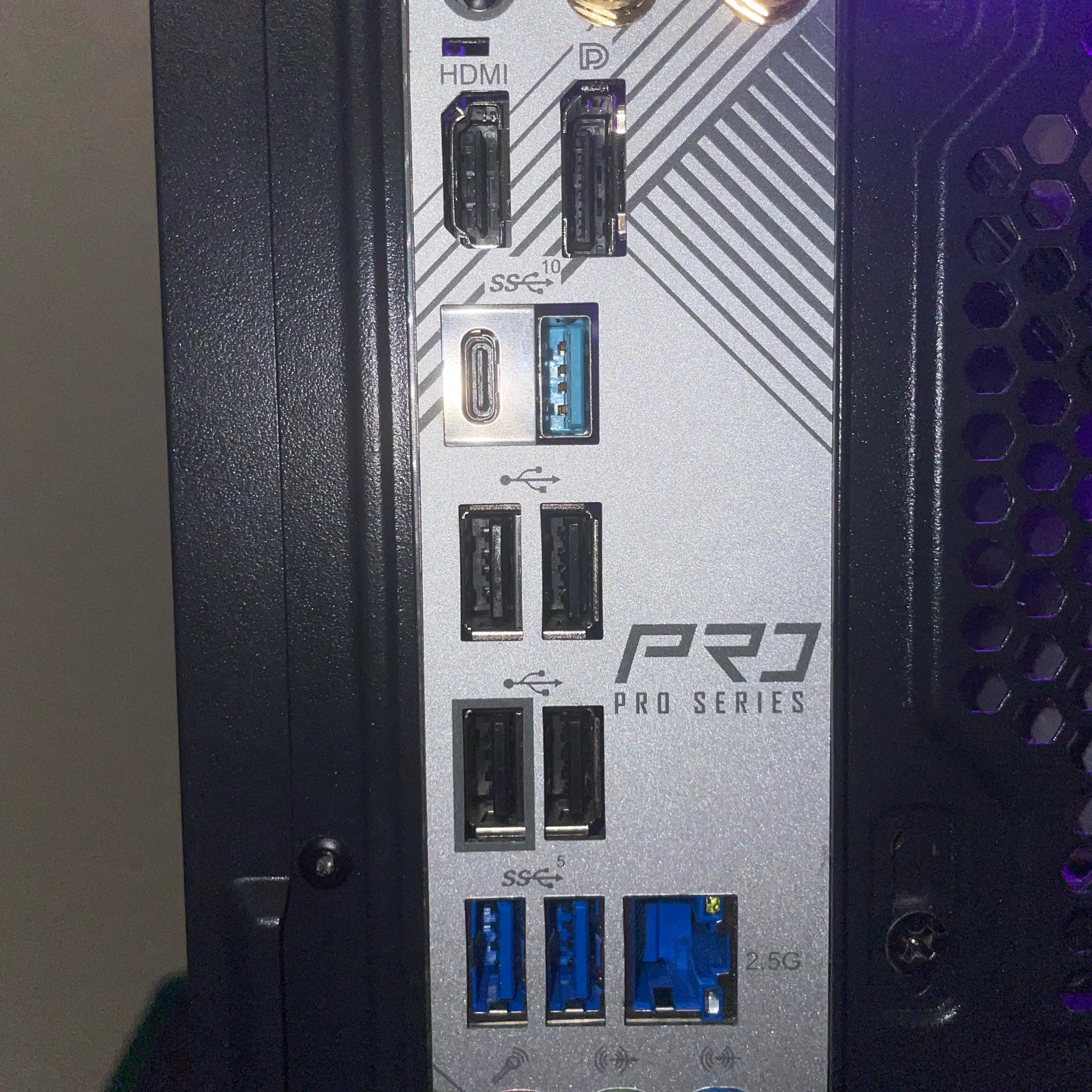 Gaming PC - 7600X Zen 5 - RTX 5070 12GB OC