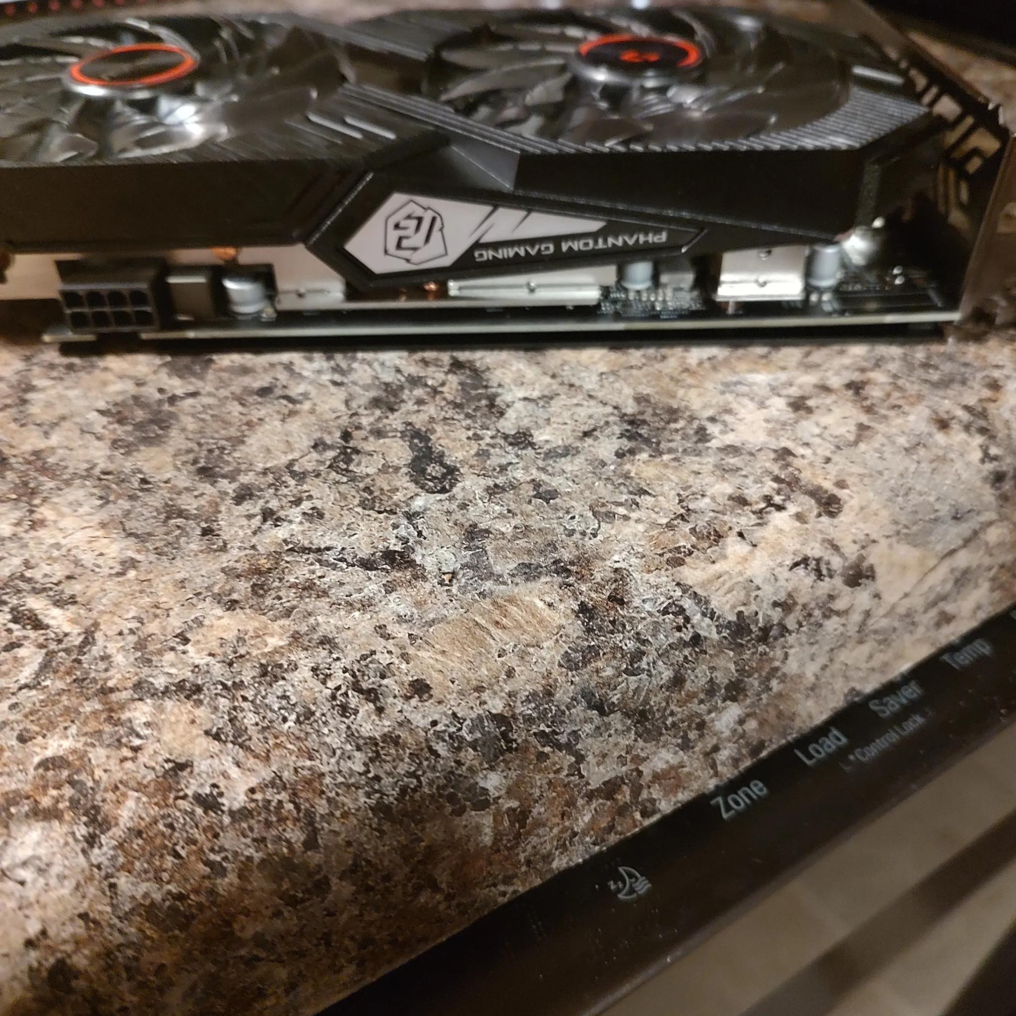 Asrock Phantom Gaming RX 560 GPU!