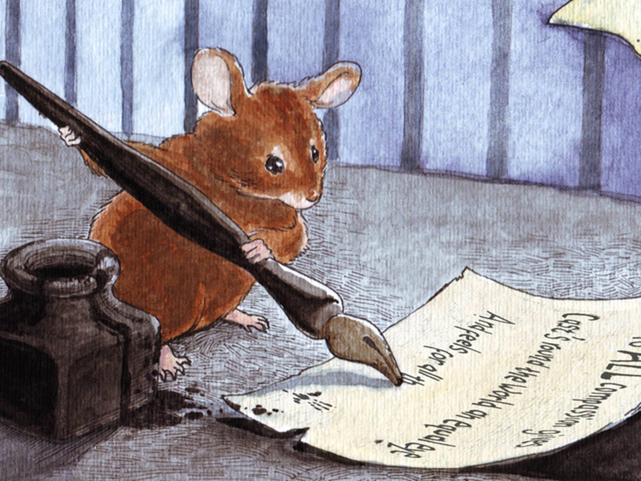 Absolutely terrible but brand new mouse.