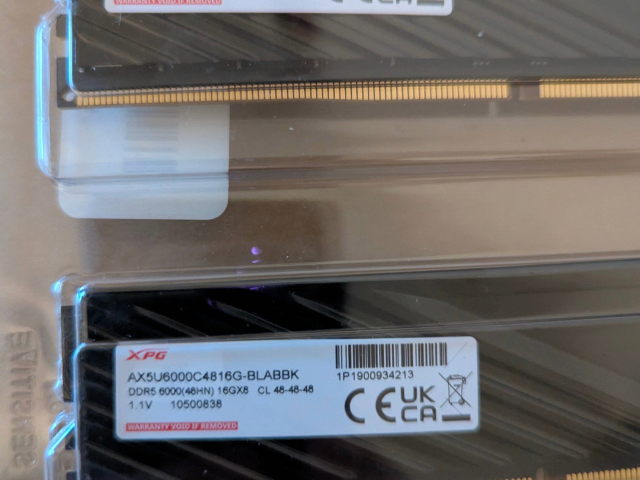 ADATA XPG Lancer DDR5 6000mhz 32gb (2x16gb)