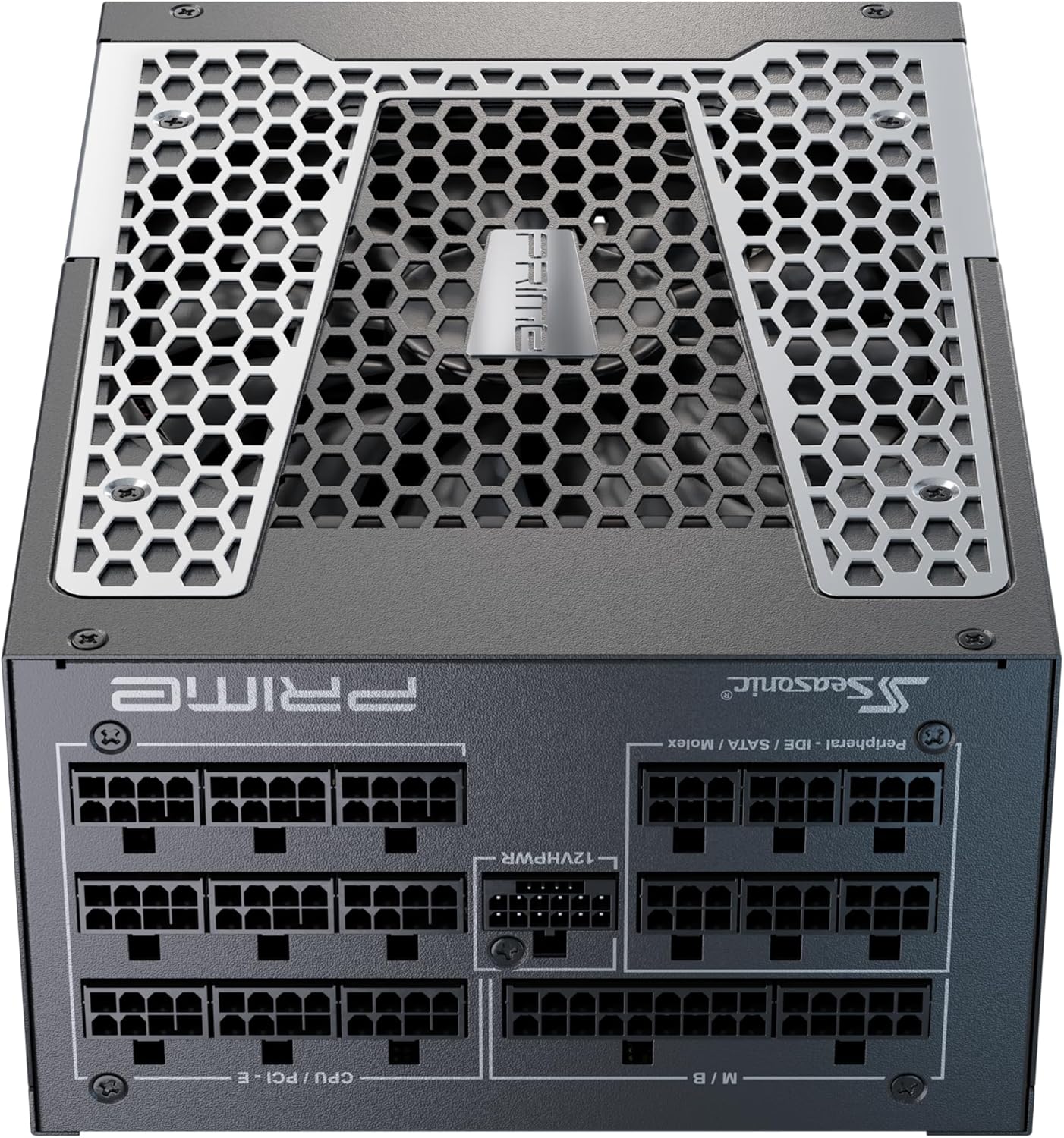 Seasonic 1300W 80+ Titanium ATX SSR-1300TR2 Power Supply PSU