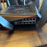 ROG Rapture GT-AC5300 Extreme Gaming Router with box