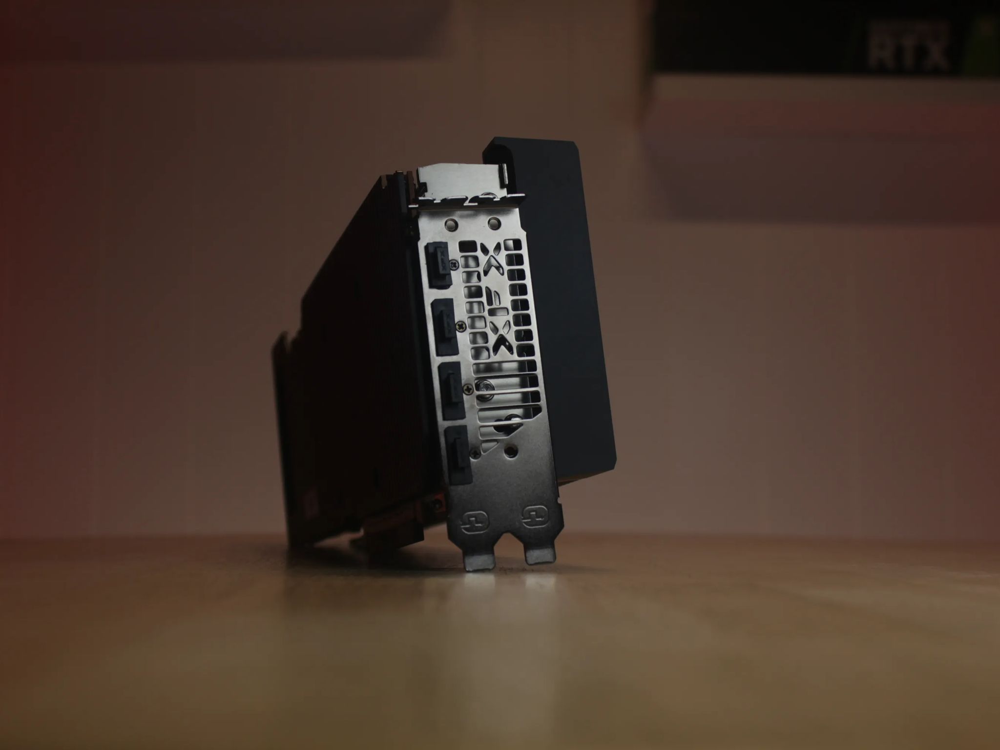 XFX RX 7900 XTX 24GB Mercury Magnetic Air OC