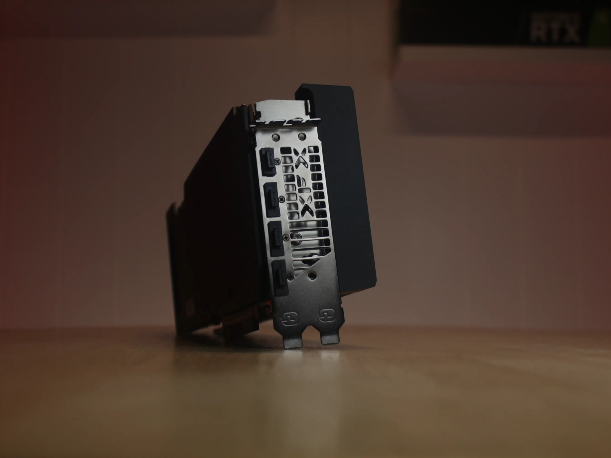 XFX RX 7900 XTX 24GB Mercury Magnetic Air OC