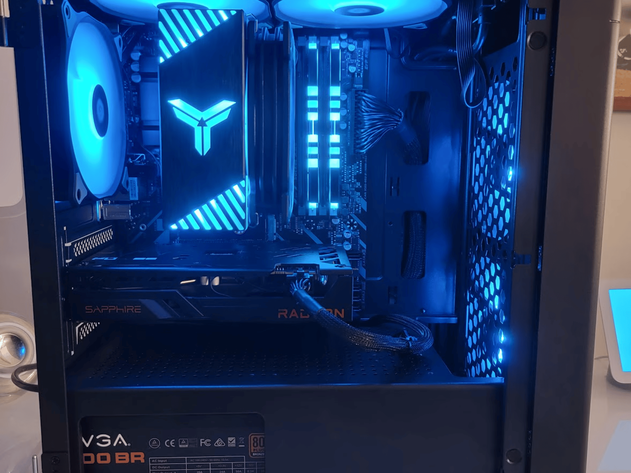 New! Gaming PC - Ryzen 5 4500 | 16gb DDR4 | RTX 3050 | 1tb NVMe