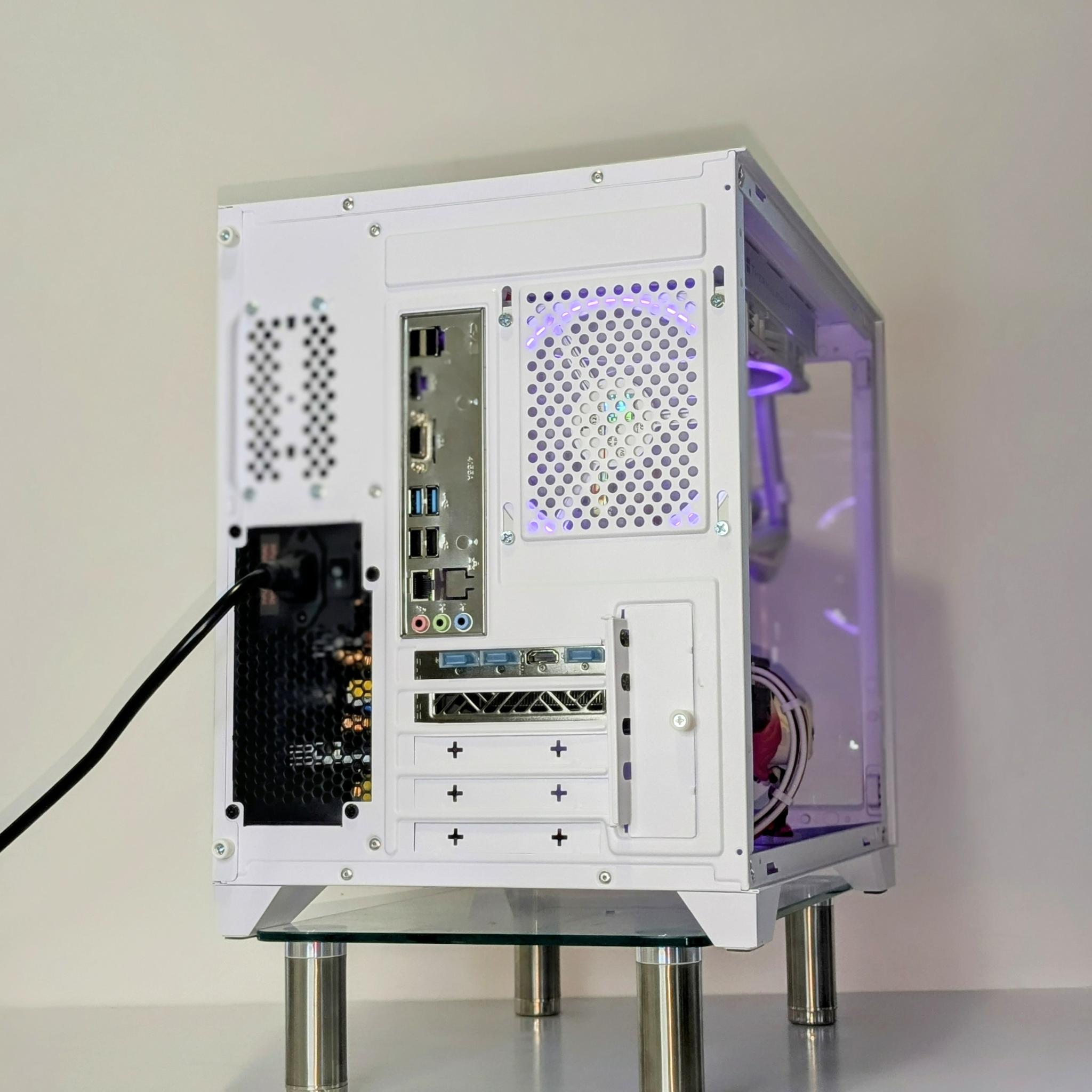 🤍💙💘Machi Komacine💀🤍RX 5700 🤍Ryzen 5 5500🤍32GB RAM🤍1TB NVMe SSD🤍 Windows 11 Pro