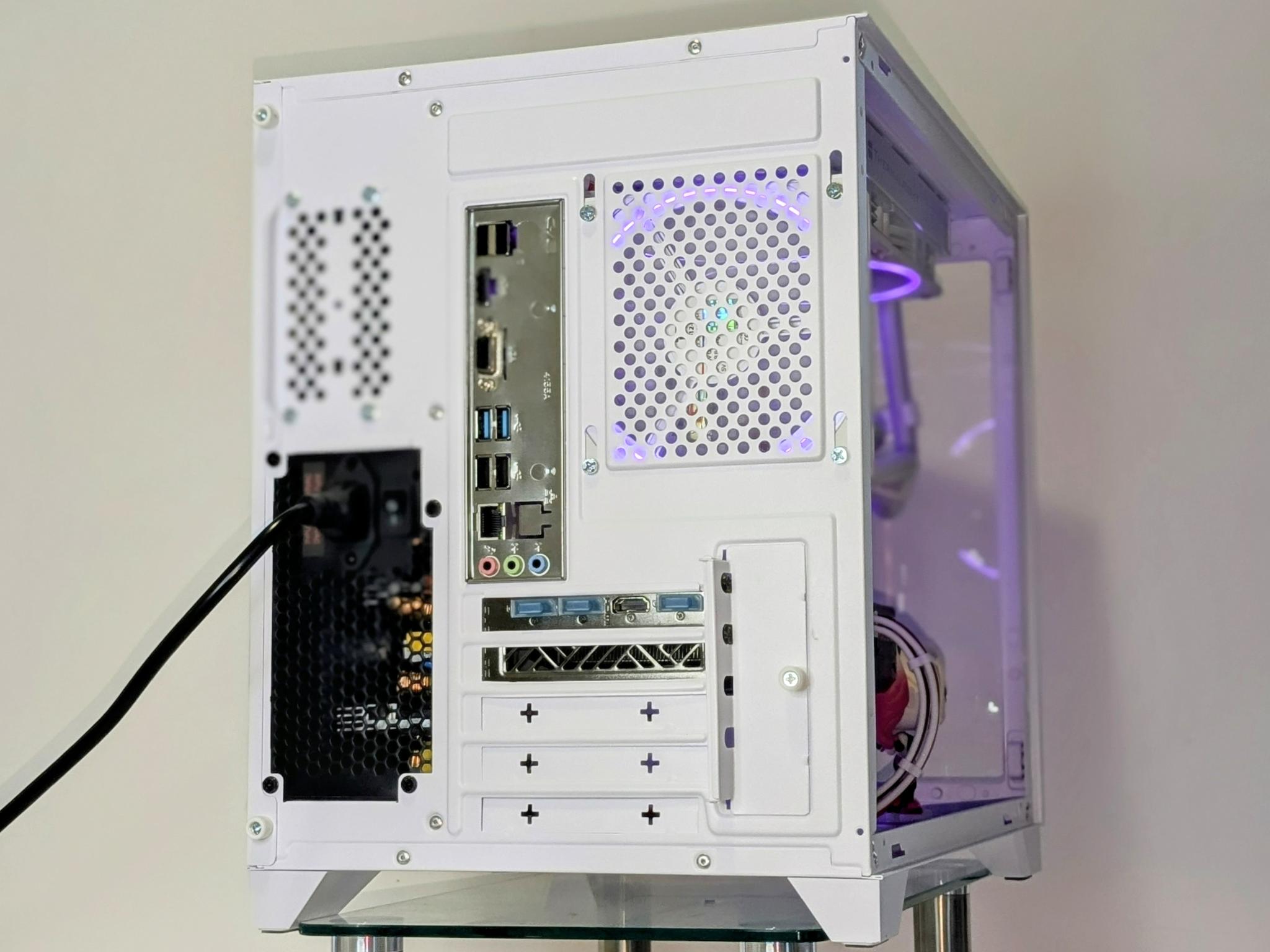 🤍💙💘Machi Komacine💀🤍RX 5700 🤍Ryzen 5 5500🤍32GB RAM🤍1TB NVMe SSD🤍 Windows 11 Pro