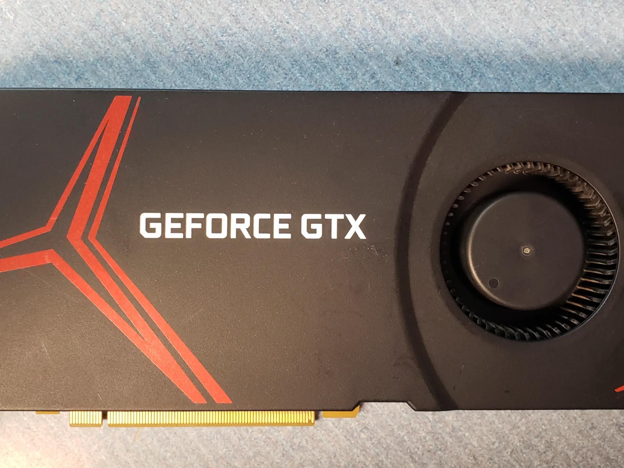 Nvidia GTX 1070