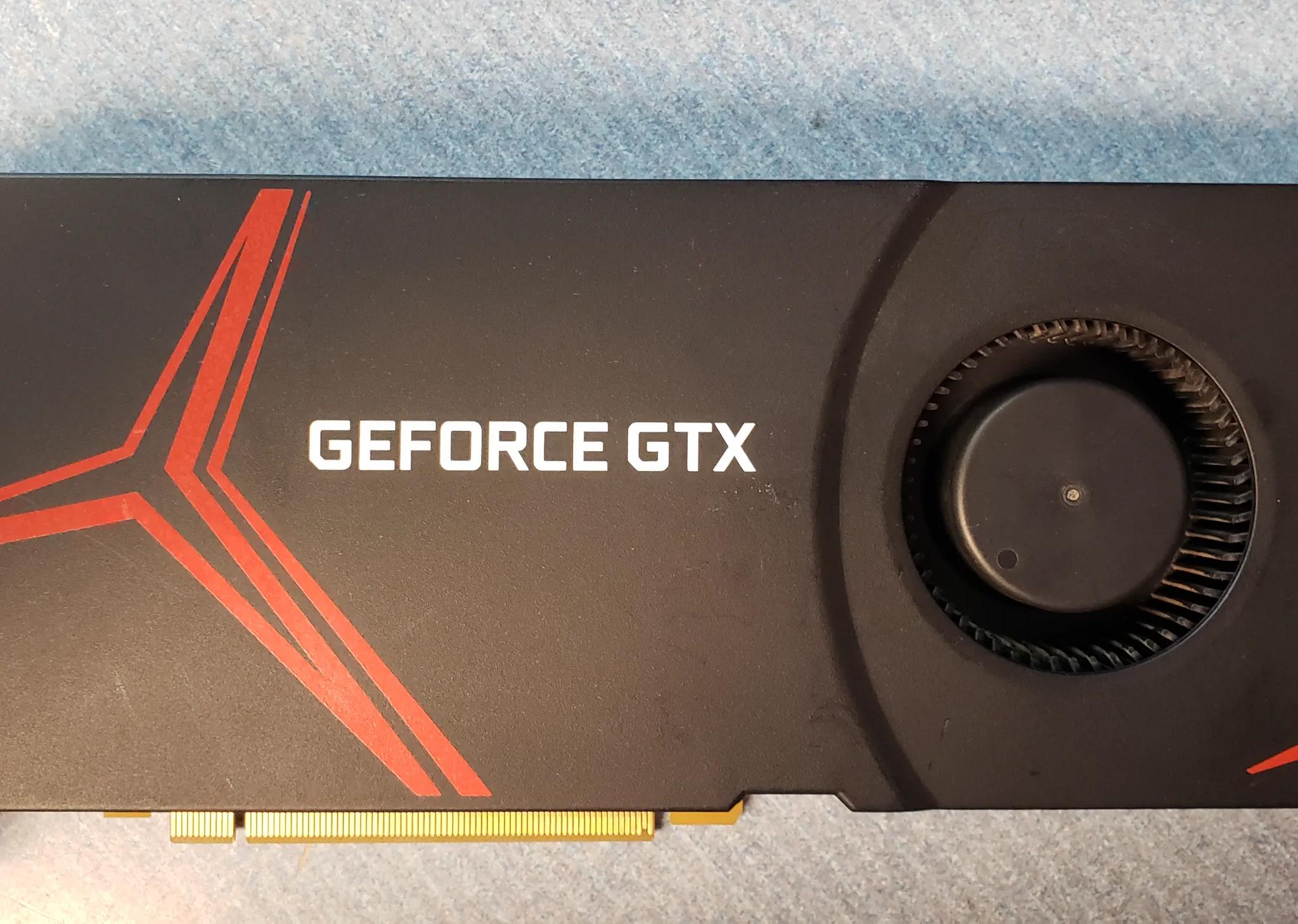 Nvidia GTX 1070