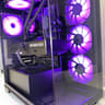 GAMING PC RYZEN 7 7800X3D RTX 5080 32 GIGS DDR5 GAMING PC BEAST