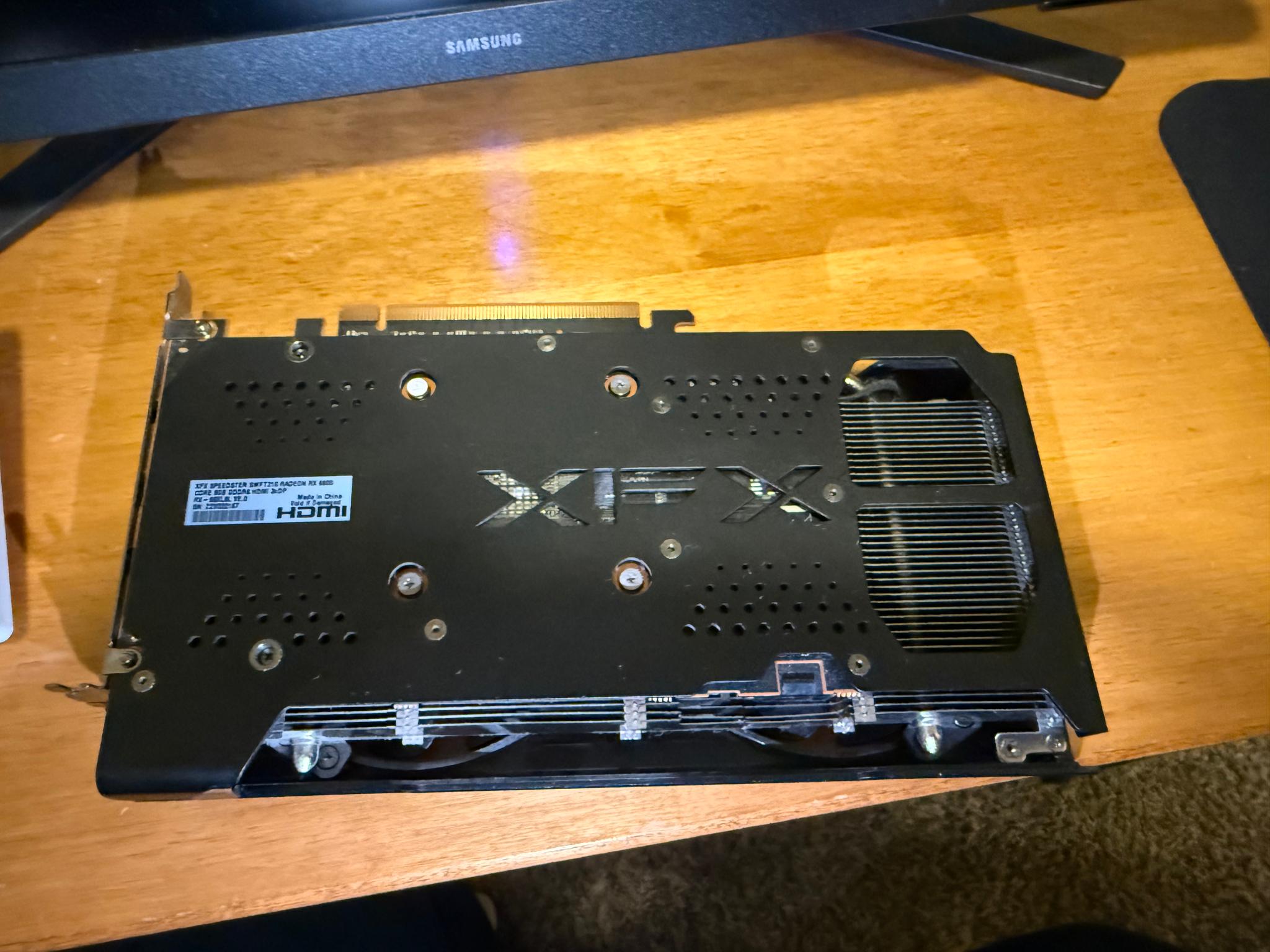Asus DUAL Radeon RX 6600