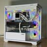 RTX 5090 Ryzen 9950x Gaming/Workstation Behemoth 96gb DDR5 4TB SSD