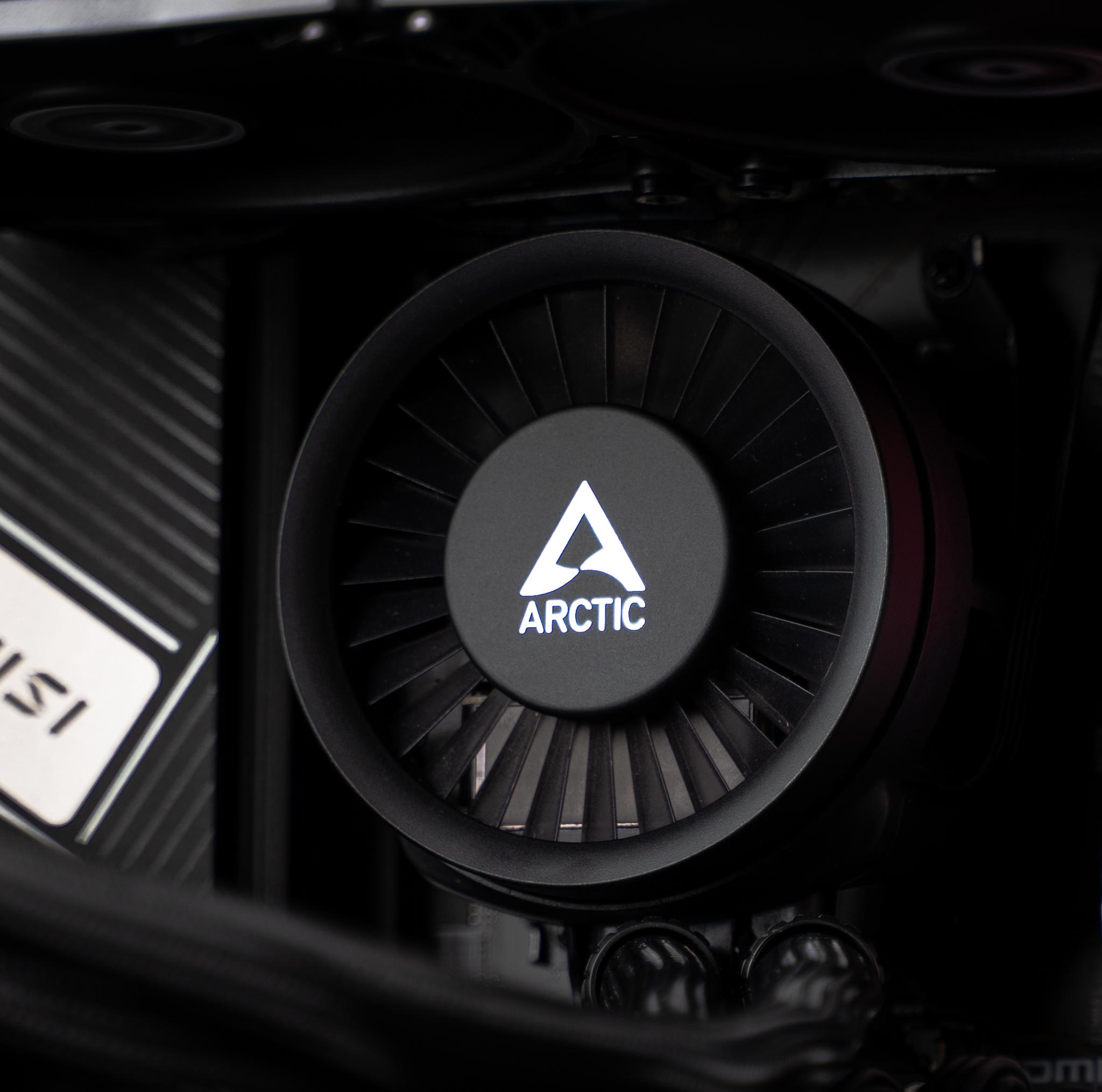 “DeuxDarc X” RX 9070 XT Ryzen 7 7800X3D 48GB 2TB Windows 11 Gaming PC Powerhouse - Dark Edition