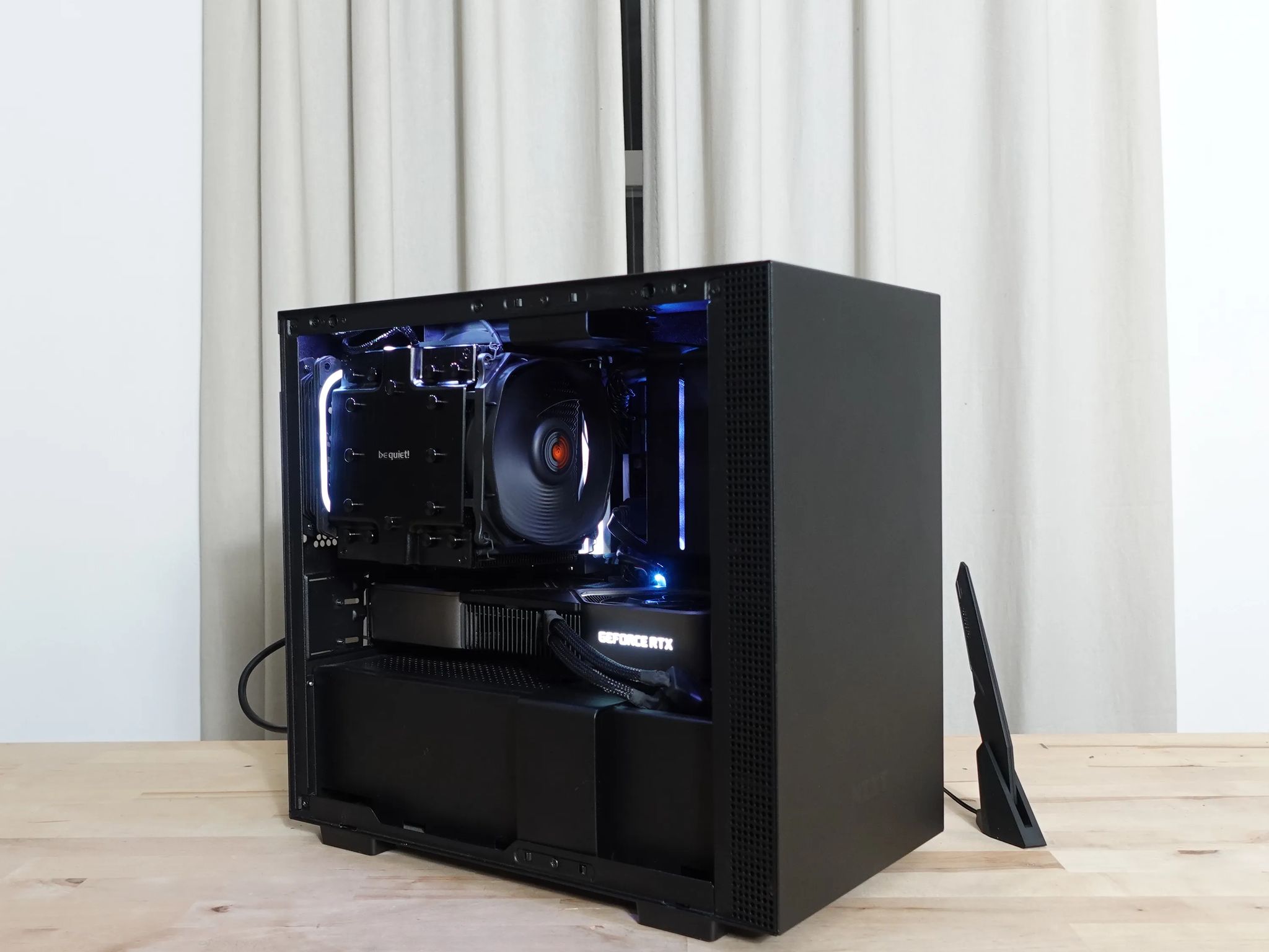 FLASH SALE! Mini Gaming PC | Core i5-12600KF | 32GB DDR5 6000MHz | NVIDIA RTX 3080 FE | 1TB NVMe SSD