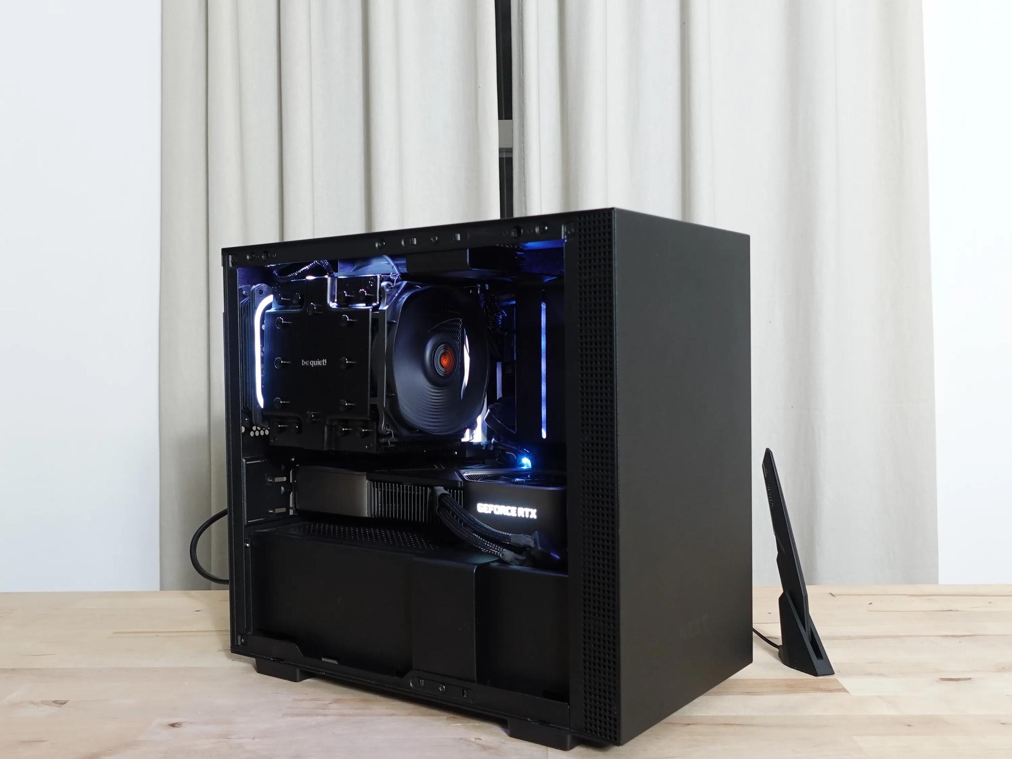 FLASH SALE! Mini Gaming PC | Core i5-12600KF | 32GB DDR5 6000MHz | NVIDIA RTX 3080 FE | 1TB NVMe SSD
