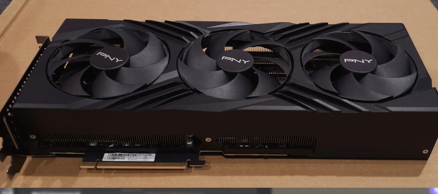 PNY VERTO GeForce RTX 4090 - Image 2