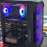 Gaming PC|AMD Ryzen 5 7600|Radeon RX 9060 XT|32 GB DDR5 6000 CL30|1 TB SSD|Windows 11 Home