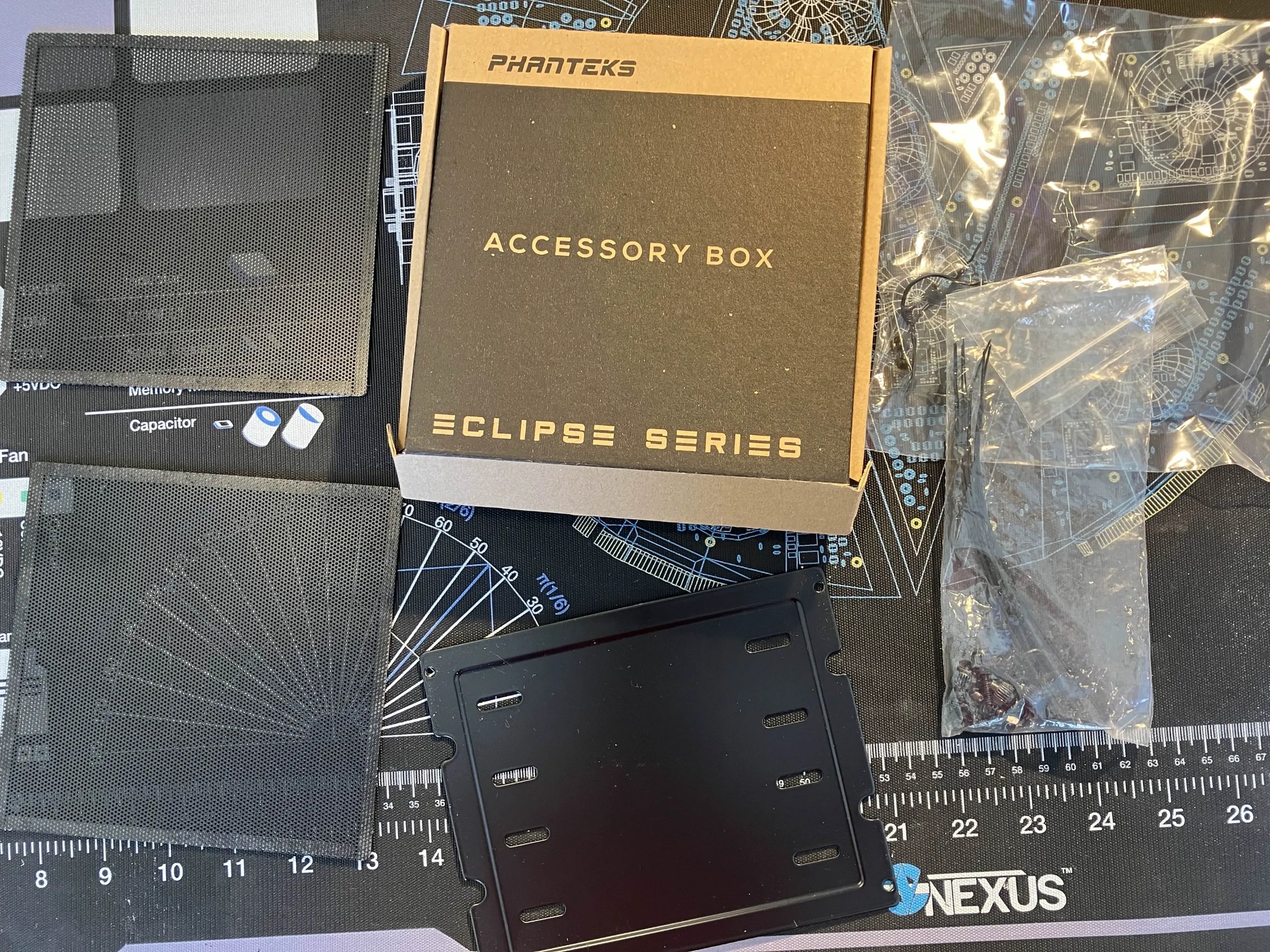 Phanteks Eclipse P400S Silent Edition TG