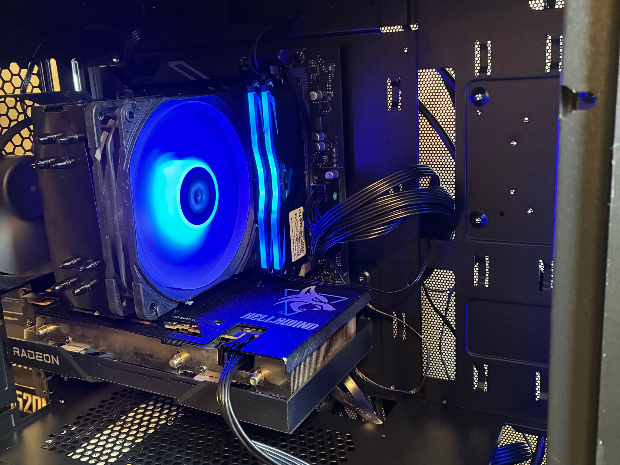 Custom Gaming PC Build