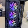 Black Opal VIII|Core Ultra 7 265K| 5070 Ti|32GB DDR5|2TB PCIE 5.0| Workstation SFF Gaming PC