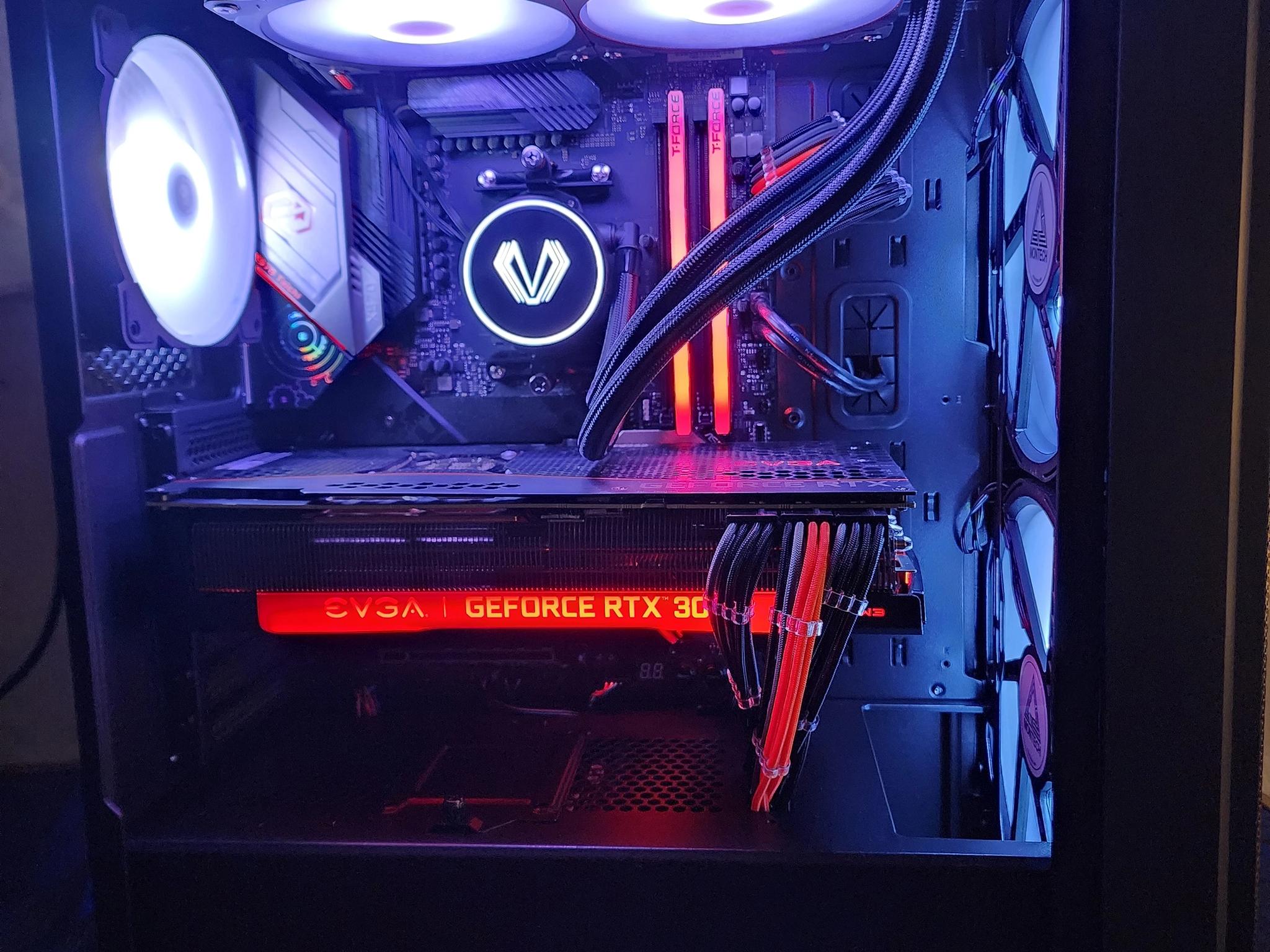 RTX 3080 / Ryzen 9 5950X - Custom Gaming Computer