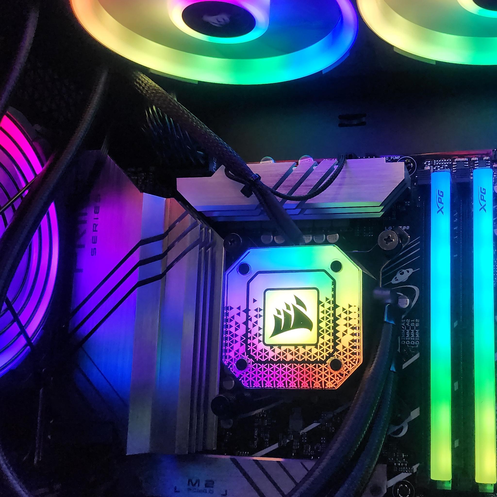 Gaming PC i9-14900KF 32GB RAM 2TB SSD RTX 4080 16GB Windows 11 Computer