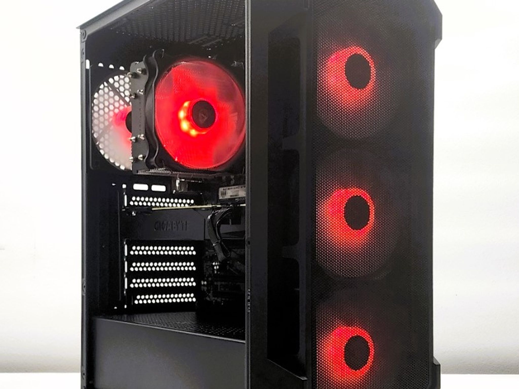 New 1080P/1440P Intel/Nvidia Gaming PC - READ DESCRIPTION!!!