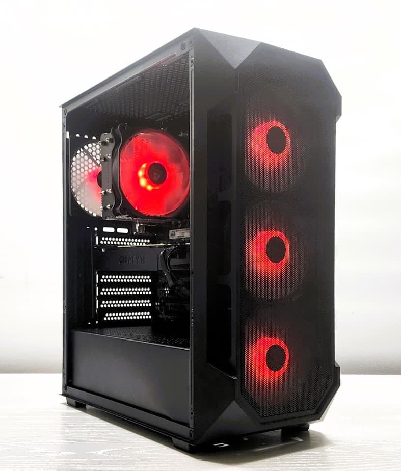 New 1080P/1440P Intel/Nvidia Gaming PC - READ DESCRIPTION!!!