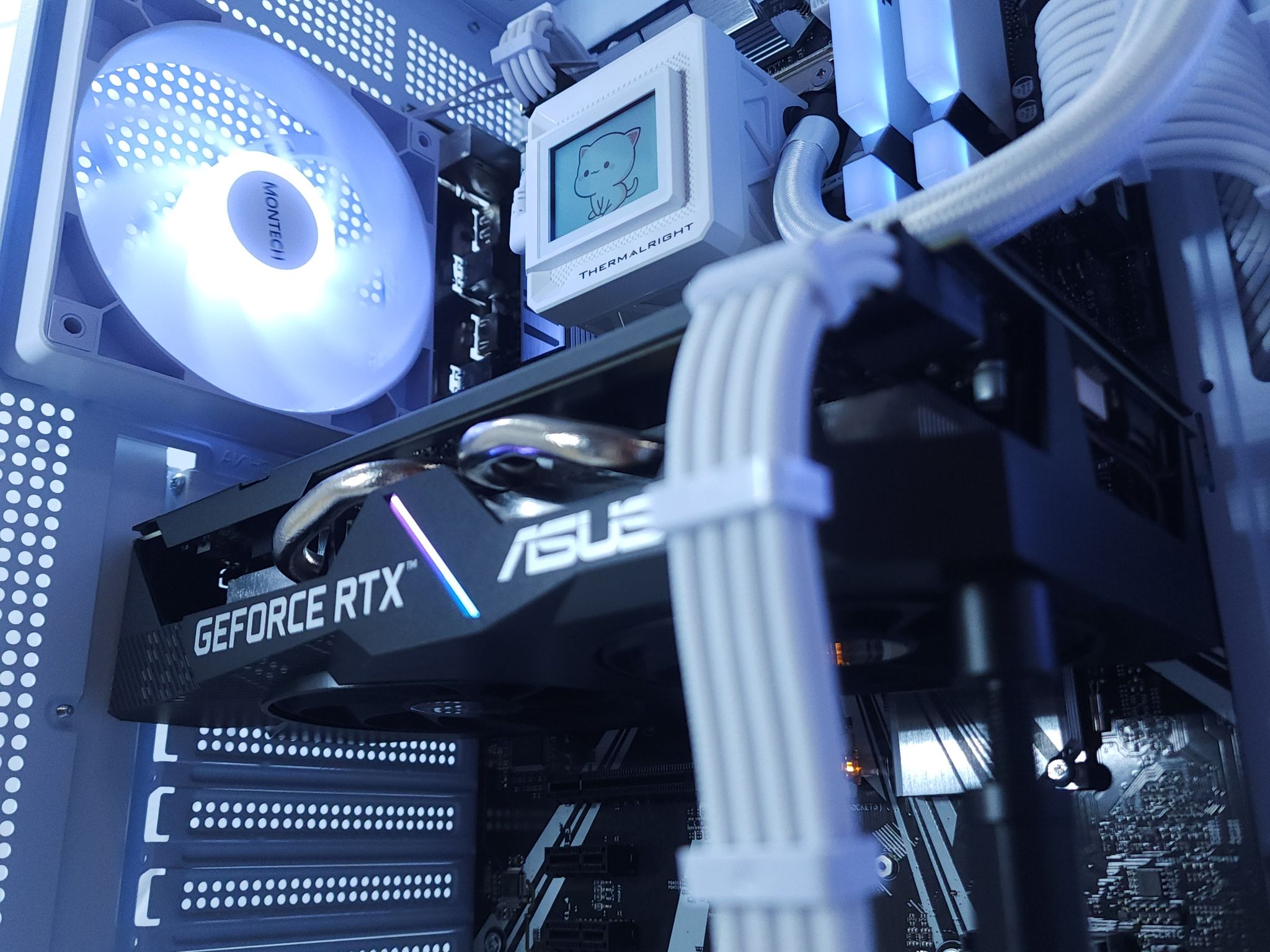 🤍 RTX 2070 | Core i5 9600K | 1080p Gaming Computer