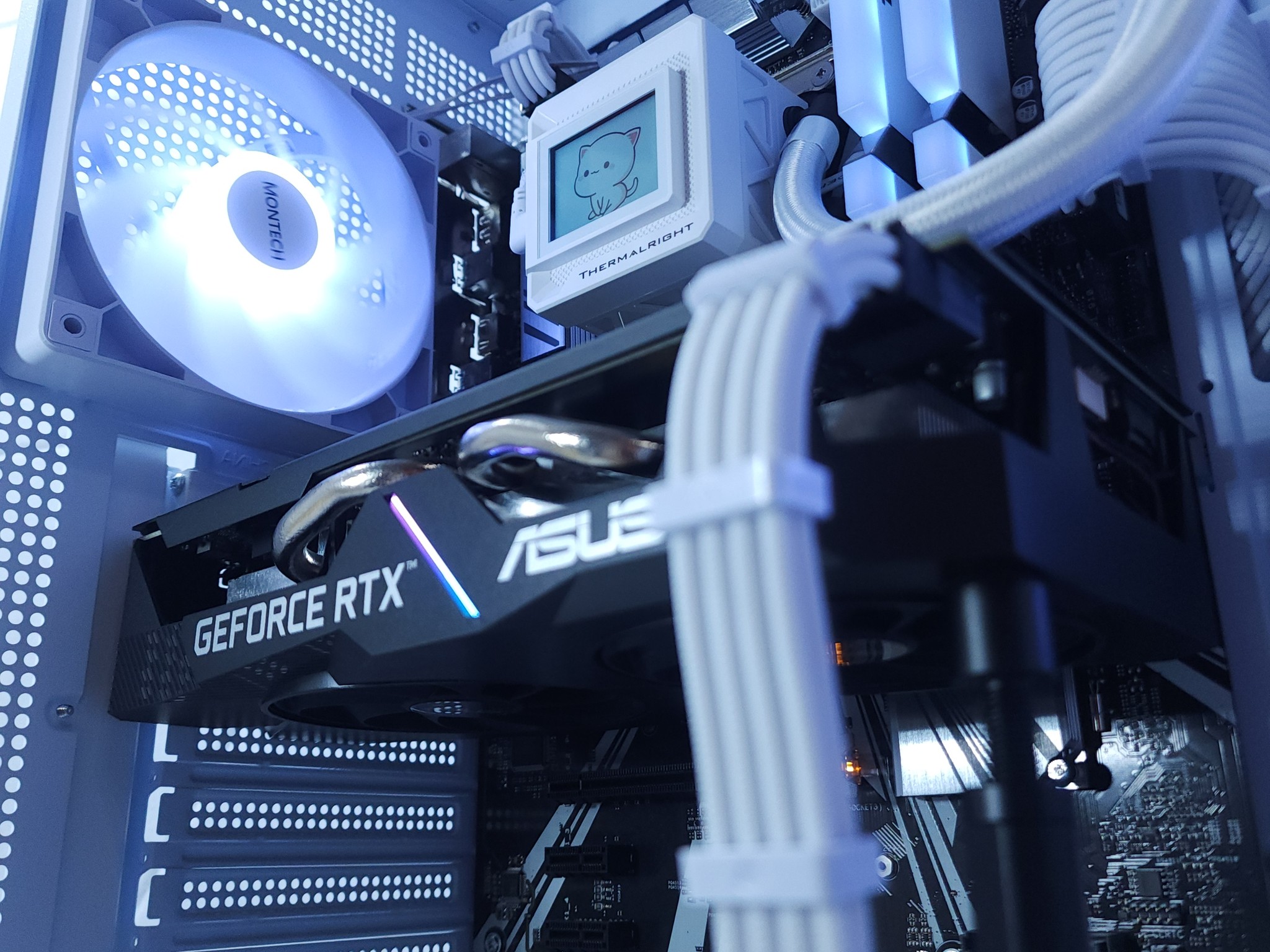 🤍 RTX 2070 | Core i5 9600K | 1080p Gaming Computer