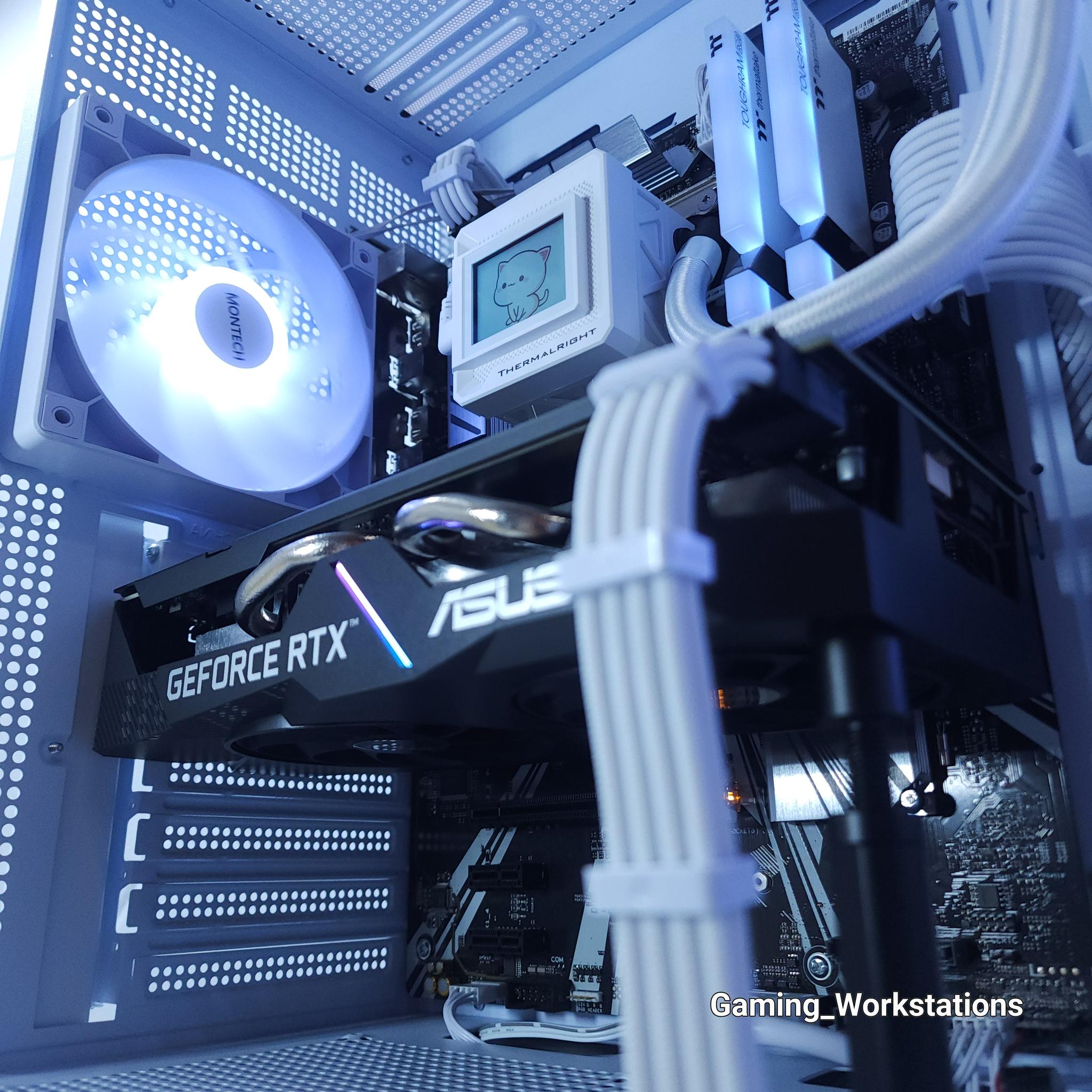 🤍 RTX 2070 | Core i5 9600K | 1080p Gaming Computer