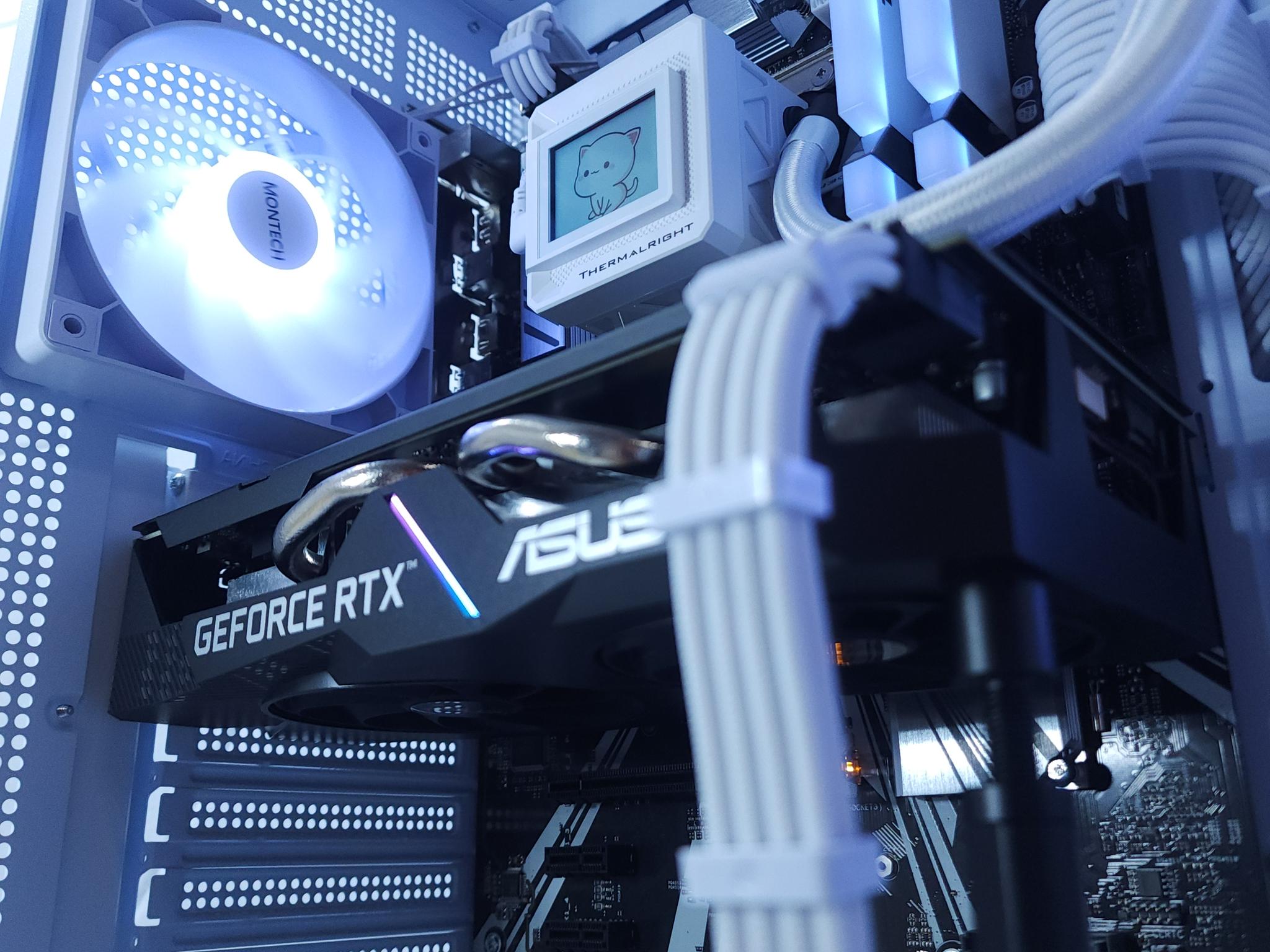 🤍 RTX 2070 | Core i5 9600K | 1080p Gaming Computer