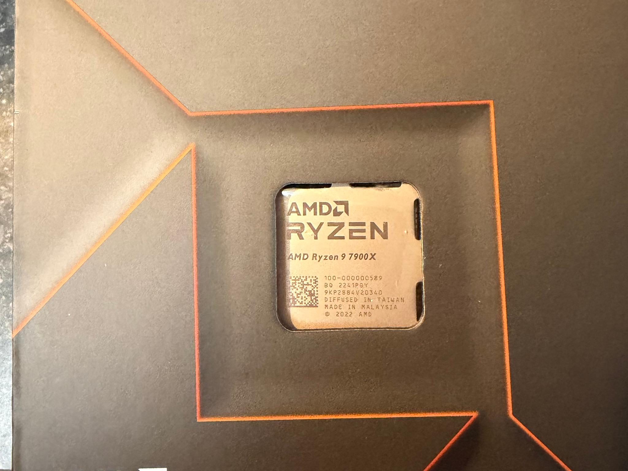 AMD Ryzen 9 7900X - Image 3