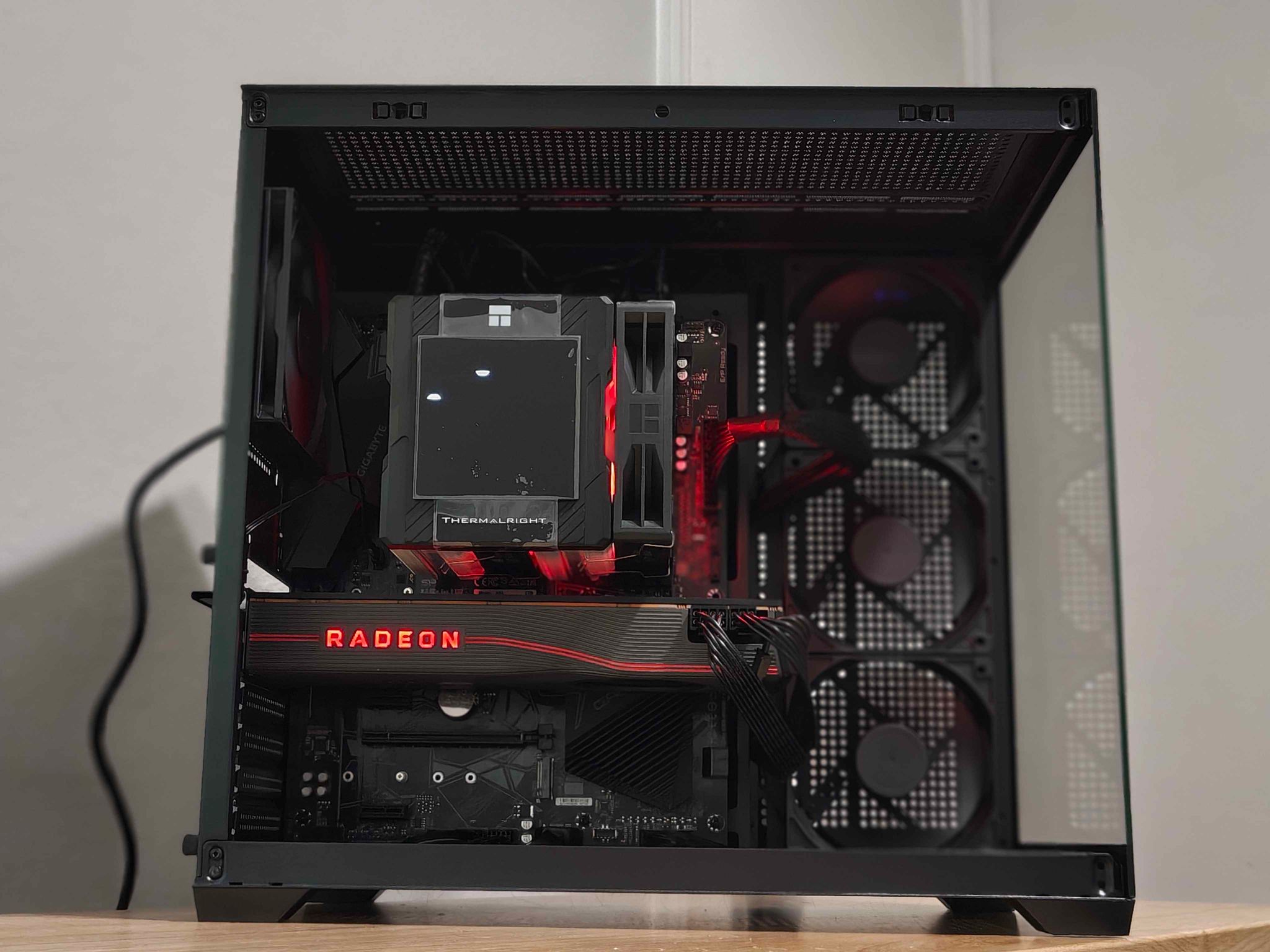 50th Anniversary RX 5700 XT Gaming PC | Ryzen 5 5600 | 16GB RAM | 2TB NVMe SSD | Ultra 1080p Gaming