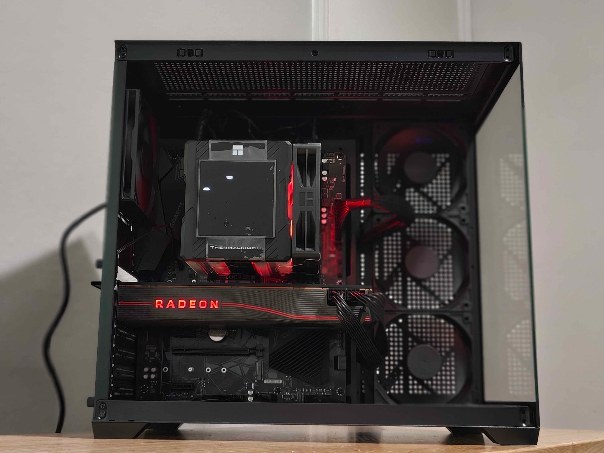 50th Anniversary RX 5700 XT Gaming PC | Ryzen 5 5600 | 16GB RAM | 2TB NVMe SSD | Ultra 1080p Gaming