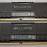 Crucial Ballistix 16gb DDRR4 3600mhz 2x8GB memory kit. BL2K8G36C16U4B