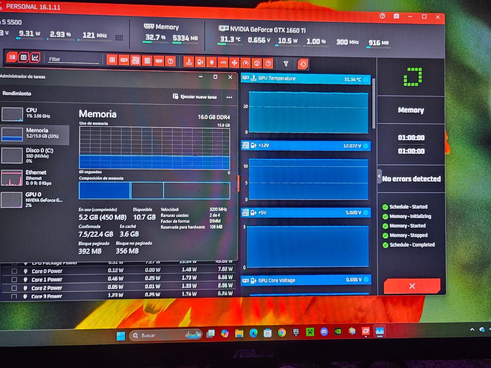 Corsair Vengeance LPX 16GB DDR4 3200MHz CL16 Desktop RAM - Black - XMP Ready