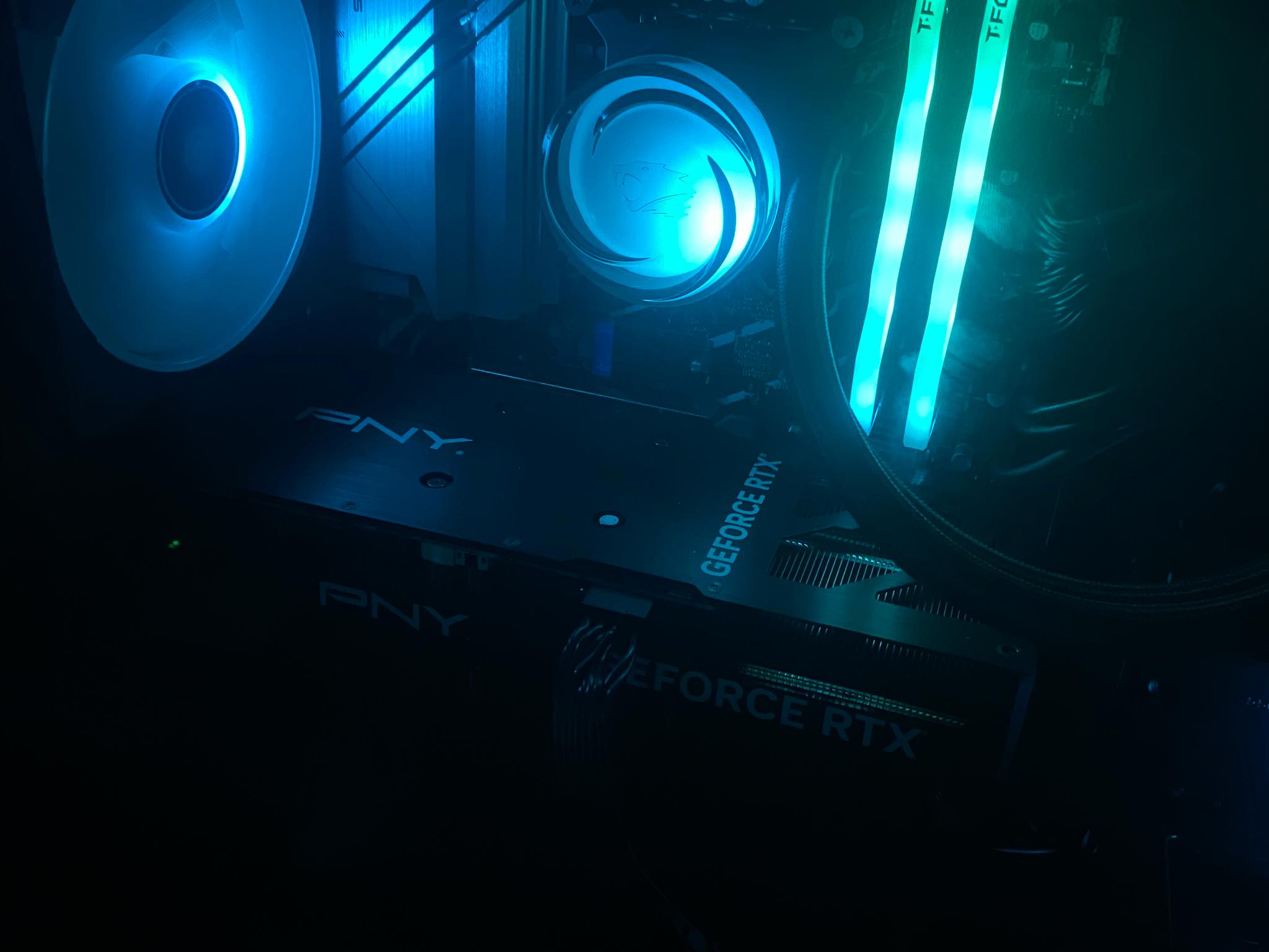 Intel Core 14th Gen Pro Gaming PC (iBUYPOWER)