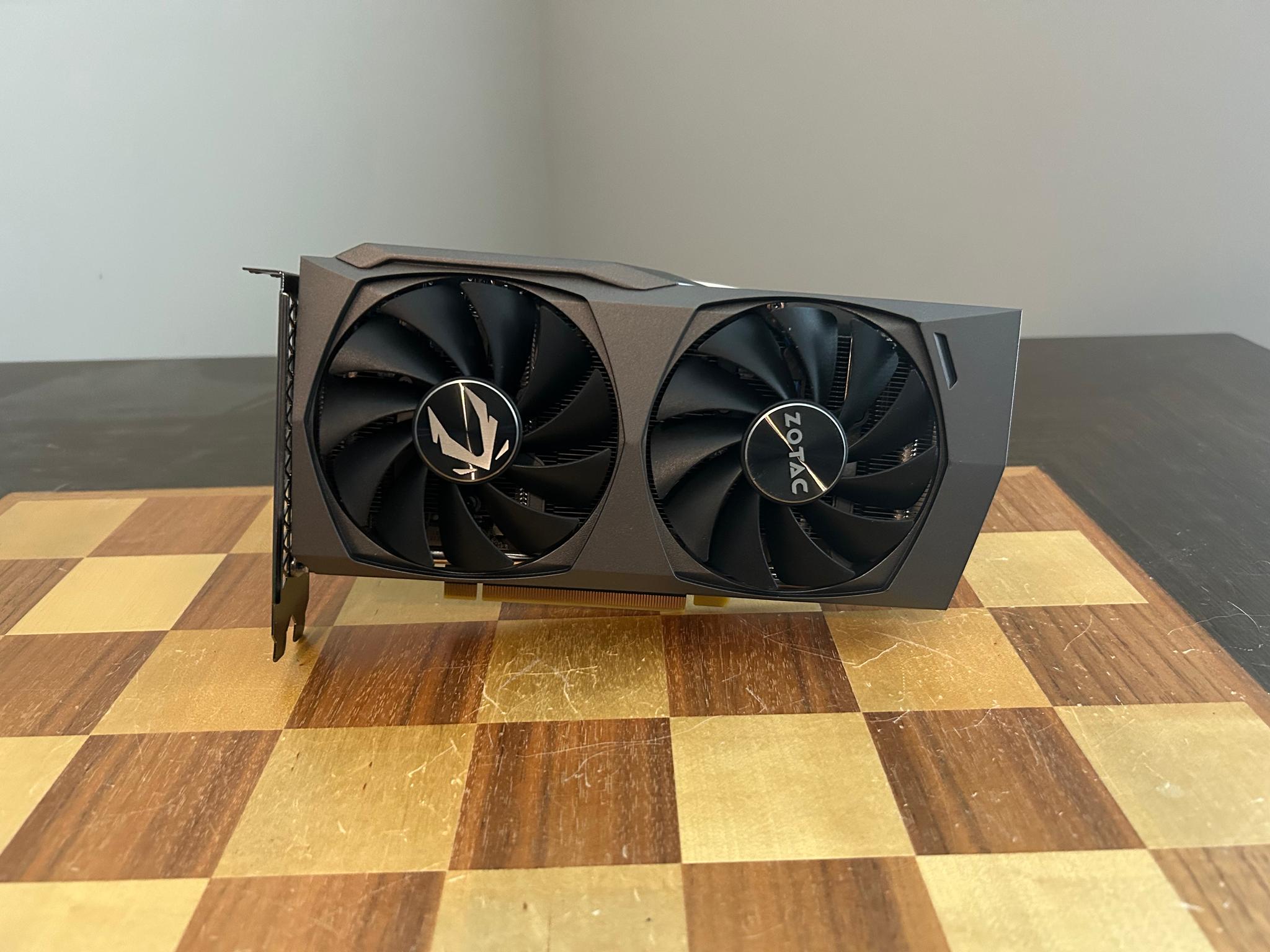Zotac Twin Edge RTX 3050 