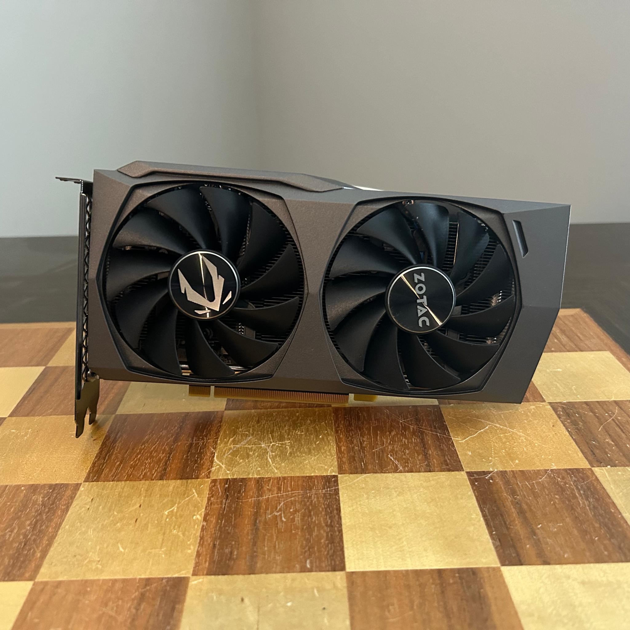 Zotac Twin Edge RTX 3050 