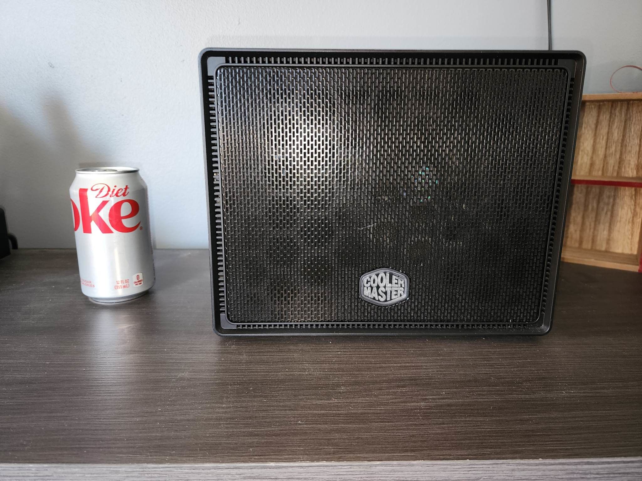 Gaming PC Performance in the size of a Console