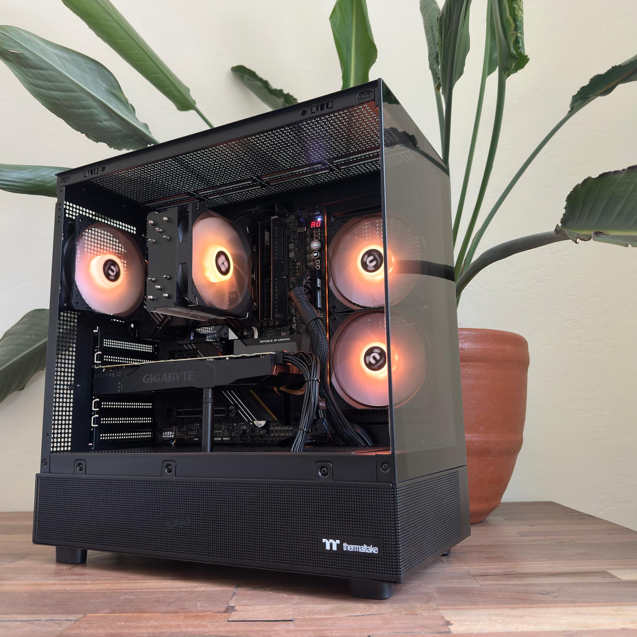 🟪 RTX 2080 Ti | i5-11600K | 2TB SSD | 64GB RAM | Windows 11 | WiFi 🟪