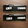 Kingston FURY RGB 16GB (2x8GB) DDR5-6000 CL36